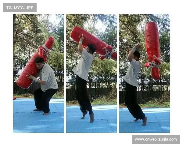 中国式摔跤民间基础深厚，实战技法公开赛参与踊跃